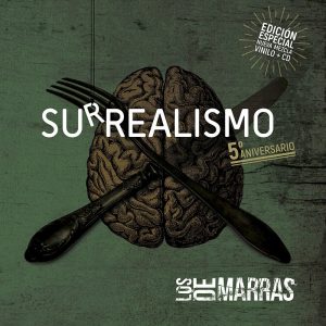 Vinilo + CD 'SURREALISMO'