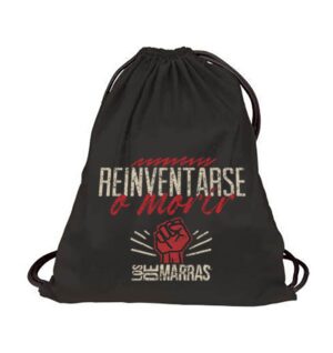 Mochila-saco ESPECIAL. REVOLVIENDO