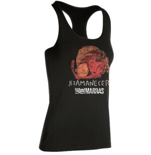 Camiseta REAMANECER Tirantes Entallada