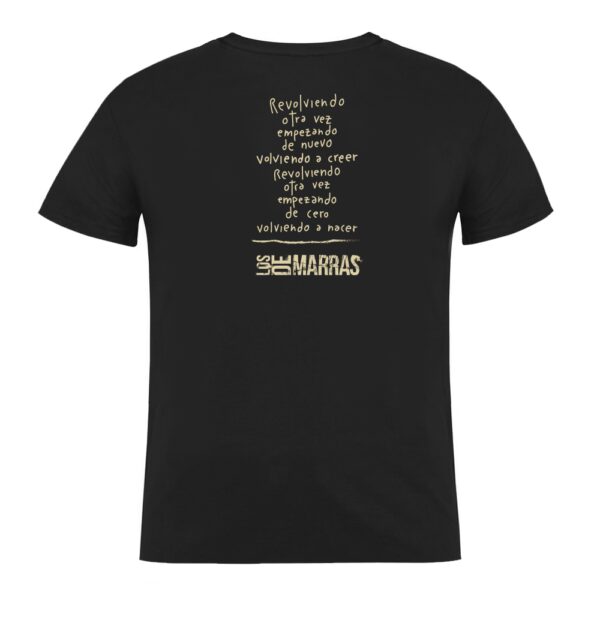 Camiseta infantil REVOLVIENDO