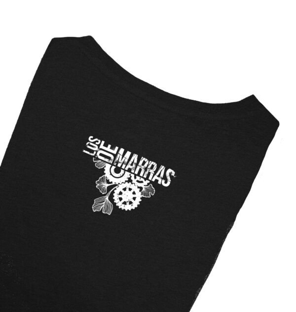 Camiseta Negra LOGO