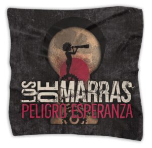 Bandera PELIGRO ESPERANZA