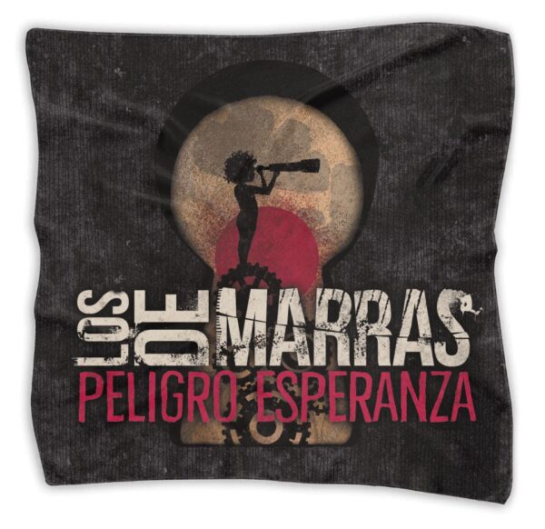 Bandera PELIGRO ESPERANZA