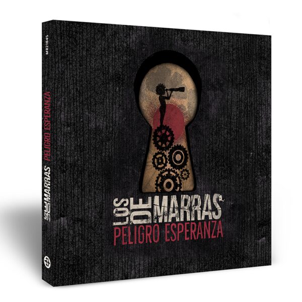 CD 'PELIGRO ESPERANZA'