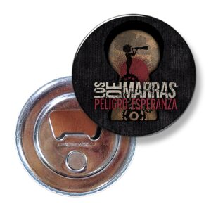 Abrebotellas PELIGRO ESPERANZA
