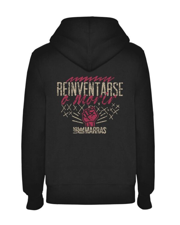 Sudadera Cremallera REVOLVIENDO