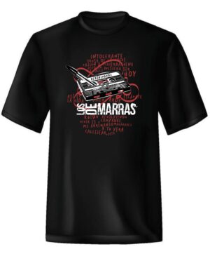 Camiseta “REBOBINANDO”