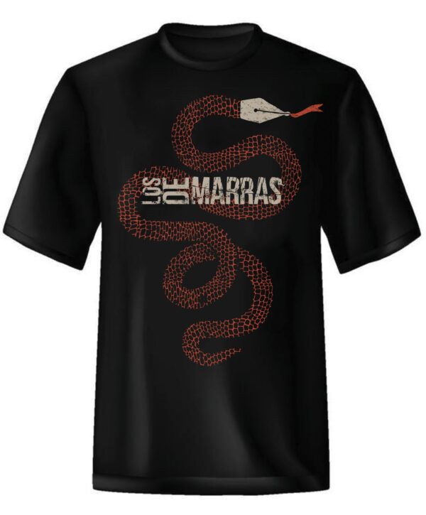 Camiseta “SERPIENTE”